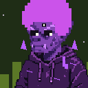 Hashbits Monster #4, a Abyss Spawn