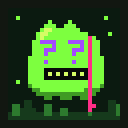 No Monster mined yet